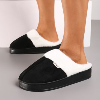 Kapcie damskie casual Renee ze sklepu: renee.pl w kategorii: Kapcie damskie - zdjęcie 6BEED23A-9DF-769_345414