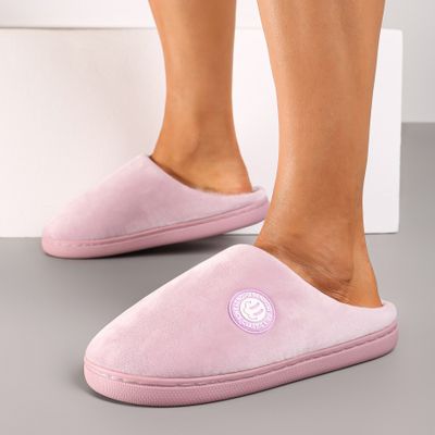 Kapcie damskie Renee ze sklepu: renee.pl w kategorii: Kapcie damskie - zdjęcie 6BEED23A-9DF-769_345424