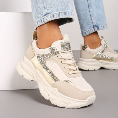 Buty sportowe damskie na zimę Renee ze sklepu: renee.pl w kategorii: Buty sportowe damskie - zdjęcie 6BEED23A-9DF-769_346689