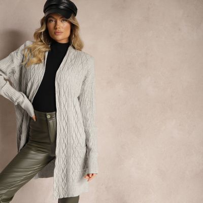 Sweter damski na zimę Renee ze sklepu: renee.pl w kategorii: Swetry damskie - zdjęcie 6BEED23A-9DF-769_348807