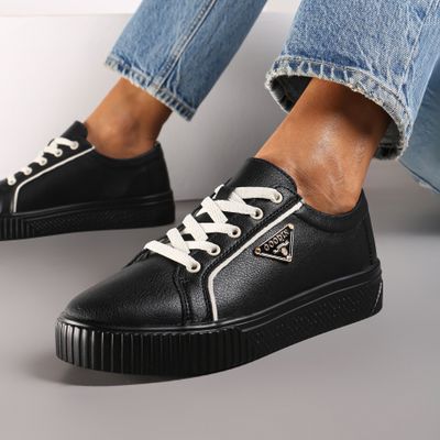 Trampki damskie eleganckie Renee ze sklepu: renee.pl w kategorii: Trampki damskie - zdjęcie 6BEED23A-9DF-769_350204