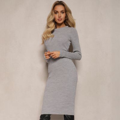 Sukienka casualowa Renee ze sklepu: renee.pl w kategorii: Sukienki - zdjęcie 6BEED23A-9DF-769_351101