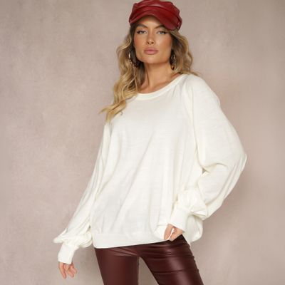Renee - Sweter damski jesienny ze sklepu: renee.pl w kategorii: Swetry damskie - zdjęcie 6BEED23A-9DF-769_351233