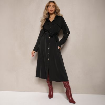 Sukienka na wiosnę Renee ze sklepu: renee.pl w kategorii: Sukienki - zdjęcie 6BEED23A-9DF-769_351424