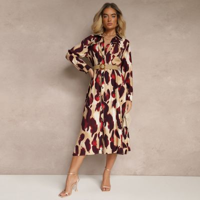 Sukienka na wiosnę Renee ze sklepu: renee.pl w kategorii: Sukienki - zdjęcie 6BEED23A-9DF-769_352128