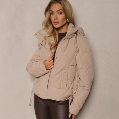 Kurtka damska zimowa Renee ze sklepu: renee.pl w kategorii: Kurtki damskie - zdjęcie 6BEED23A-9DF-769_352367