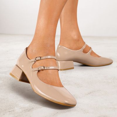 Czółenka casual na lato Renee ze sklepu: renee.pl w kategorii: Czółenka - zdjęcie 6BEED23A-9DF-769_352484