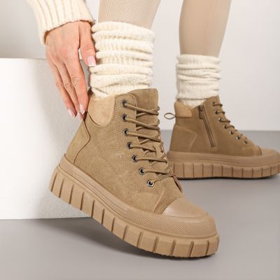 Botki na lato casual Renee ze sklepu: renee.pl w kategorii: Botki - zdjęcie 6BEED23A-9DF-769_353108