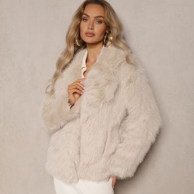 Renee - Futro damskie ze sklepu: renee.pl w kategorii: Futra damskie - zdjęcie 6BEED23A-9DF-769_353317