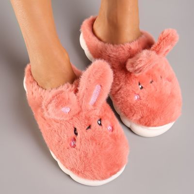 Kapcie damskie casual Renee ze sklepu: renee.pl w kategorii: Kapcie damskie - zdjęcie 6BEED23A-9DF-769_353490