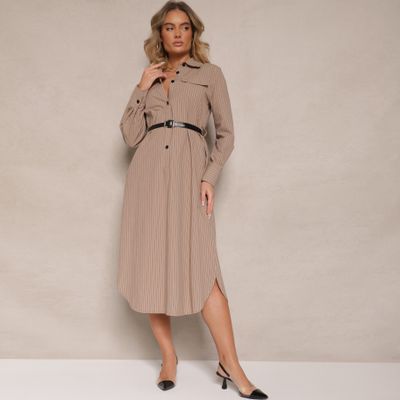Sukienka na wiosnę Renee ze sklepu: renee.pl w kategorii: Sukienki - zdjęcie 6BEED23A-9DF-769_353580
