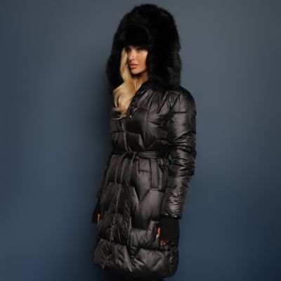 Kurtka damska casual na jesień Renee ze sklepu: renee.pl w kategorii: Kurtki damskie - zdjęcie 6BEED23A-9DF-769_356028