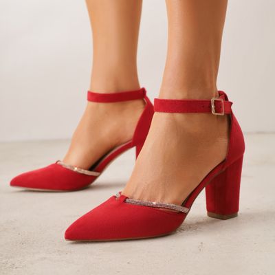 Czółenka Renee ze sklepu: renee.pl w kategorii: Czółenka - zdjęcie 6BEED23A-9DF-769_356050
