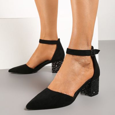 Czółenka eleganckie Renee ze sklepu: renee.pl w kategorii: Czółenka - zdjęcie 6BEED23A-9DF-769_356237