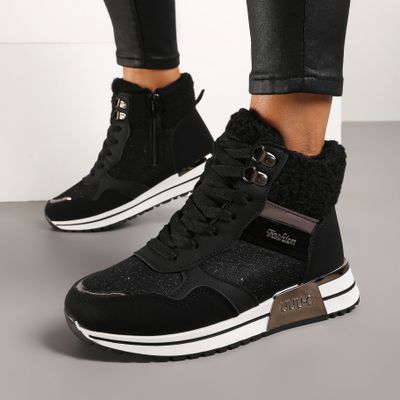 Buty sportowe damskie casualowe Renee ze sklepu: renee.pl w kategorii: Buty sportowe damskie - zdjęcie 6BEED23A-9DF-769_356483