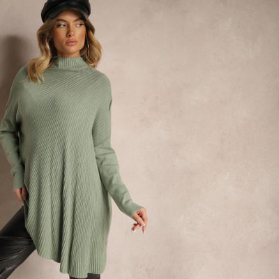 Renee - Bluzka damska na zimę ze sklepu: renee.pl w kategorii: Bluzki damskie - zdjęcie 6BEED23A-9DF-769_356566