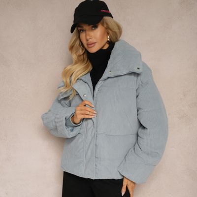 Kurtka damska casualowa Renee ze sklepu: renee.pl w kategorii: Kurtki damskie - zdjęcie 6BEED23A-9DF-769_356850