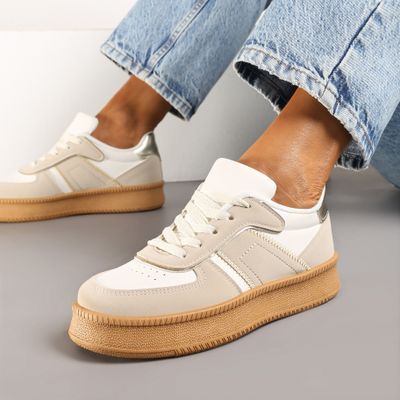 Buty sportowe damskie Renee ze sklepu: renee.pl w kategorii: Buty sportowe damskie - zdjęcie 6BEED23A-9DF-769_357270