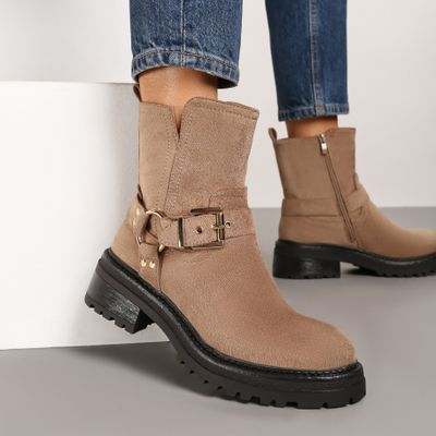 Renee - Botki eleganckie ze sklepu: renee.pl w kategorii: Botki - zdjęcie 6BEED23A-9DF-769_358253