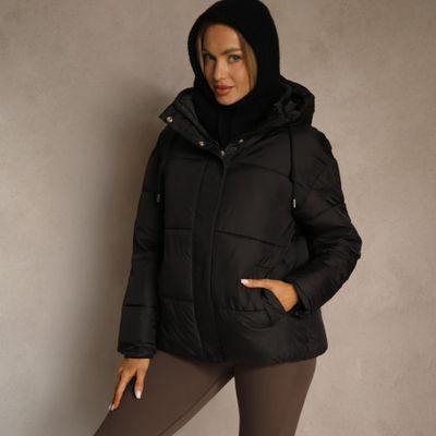 Kurtka damska casual Renee ze sklepu: renee.pl w kategorii: Kurtki damskie - zdjęcie 6BEED23A-9DF-769_359214