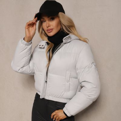 Kurtka damska jesienna Renee ze sklepu: renee.pl w kategorii: Kurtki damskie - zdjęcie 6BEED23A-9DF-769_359511