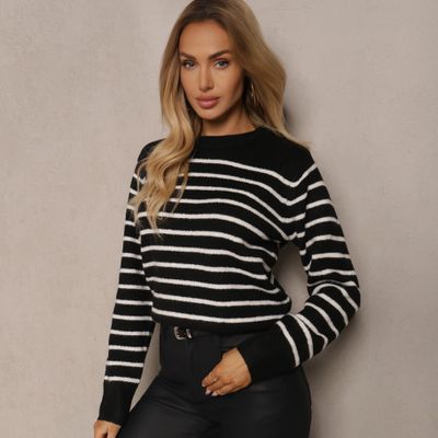 Sweter damski zimowy Renee ze sklepu: renee.pl w kategorii: Swetry damskie - zdjęcie 6BEED23A-9DF-769_359664