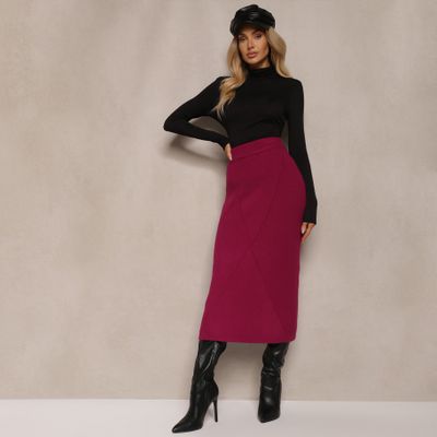 Spódnica na lato Renee ze sklepu: renee.pl w kategorii: Spódnice - zdjęcie 6BEED23A-9DF-769_359684