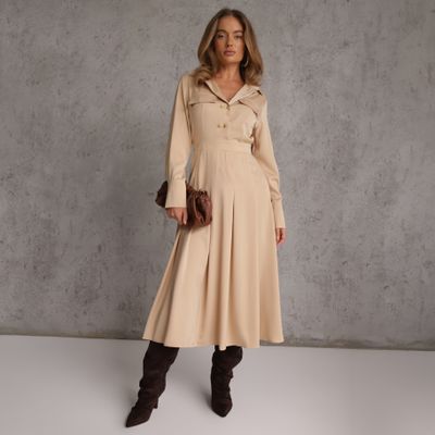 Sukienka na wiosnę Renee ze sklepu: renee.pl w kategorii: Sukienki - zdjęcie 6BEED23A-9DF-769_359898