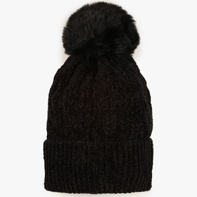 Czapka zimowa damska jesienny Renee ze sklepu: renee.pl w kategorii: Czapki zimowe damskie - zdjęcie 6BEED23A-9DF-769_360475