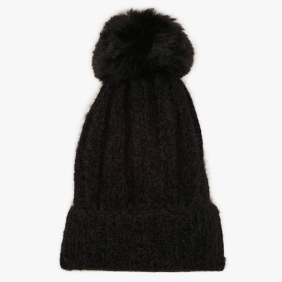 Czapka zimowa damska casual Renee ze sklepu: renee.pl w kategorii: Czapki zimowe damskie - zdjęcie 6BEED23A-9DF-769_360485