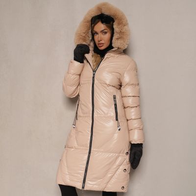 Kurtka damska jesienna Renee ze sklepu: renee.pl w kategorii: Kurtki damskie - zdjęcie 6BEED23A-9DF-769_363453