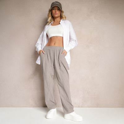 Renee - Spodnie damskie casual ze sklepu: renee.pl w kategorii: Spodnie damskie - zdjęcie 6BEED23A-9DF-769_365439