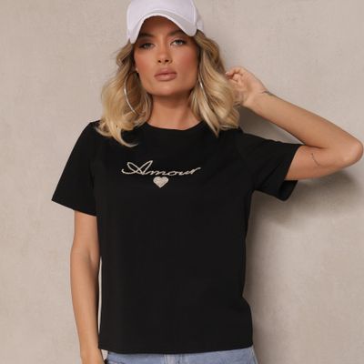 Bluzka damska na zimę Renee ze sklepu: renee.pl w kategorii: Bluzki damskie - zdjęcie 6BEED23A-9DF-769_366153
