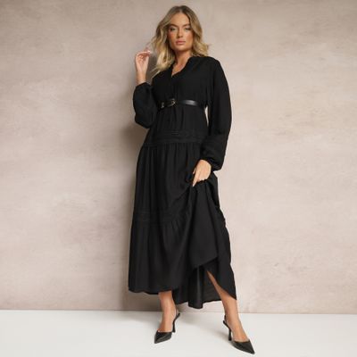 Sukienka casualowa Renee ze sklepu: renee.pl w kategorii: Sukienki - zdjęcie 6BEED23A-9DF-769_366379