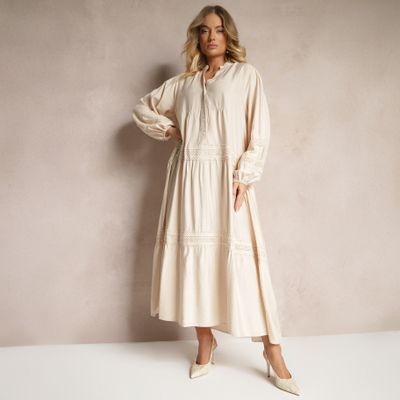 Sukienka casual na wiosnę Renee ze sklepu: renee.pl w kategorii: Sukienki - zdjęcie 6BEED23A-9DF-769_366384