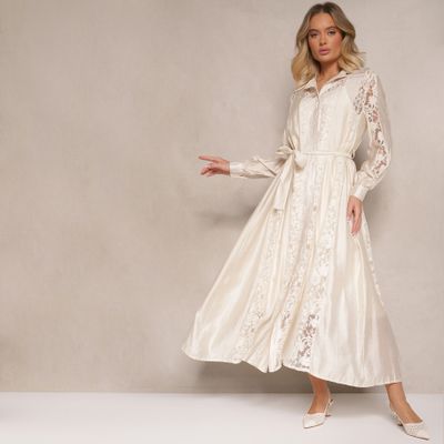 Renee - Sukienka elegancka ze sklepu: renee.pl w kategorii: Sukienki - zdjęcie 6BEED23A-9DF-769_366617