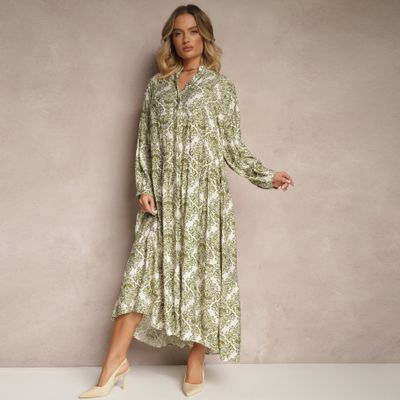 Sukienka na wiosnę Renee ze sklepu: renee.pl w kategorii: Sukienki - zdjęcie 6BEED23A-9DF-769_367373