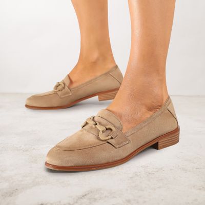 Mokasyny casual Renee ze sklepu: renee.pl w kategorii: Mokasyny damskie - zdjęcie 6BEED23A-9DF-769_367476