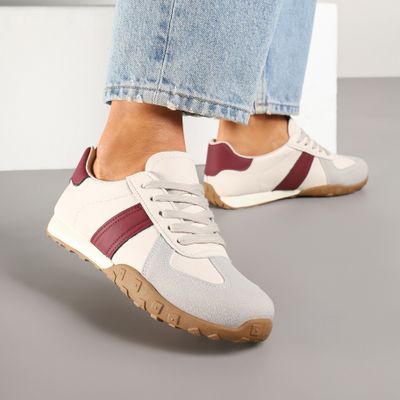 Buty sportowe damskie na lato Renee ze sklepu: renee.pl w kategorii: Buty sportowe damskie - zdjęcie 6BEED23A-9DF-769_368077