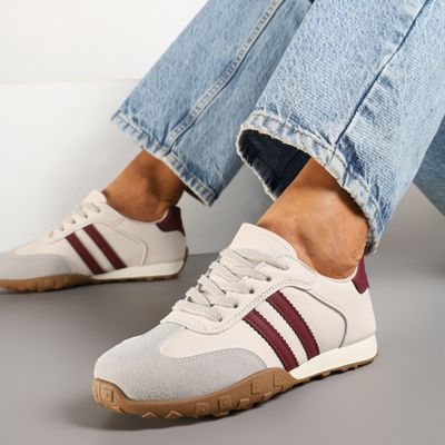 Renee - Buty sportowe damskie casualowe ze sklepu: renee.pl w kategorii: Buty sportowe damskie - zdjęcie 6BEED23A-9DF-769_368078