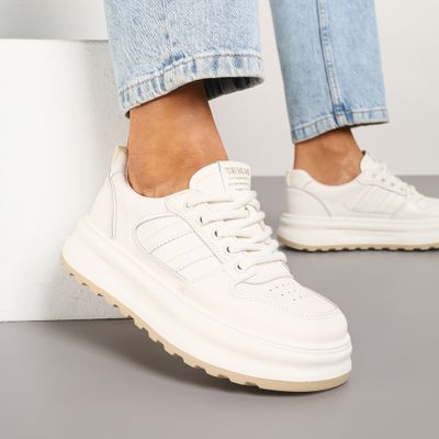 Renee - Buty sportowe damskie casualowe ze sklepu: renee.pl w kategorii: Buty sportowe damskie - zdjęcie 6BEED23A-9DF-769_368101