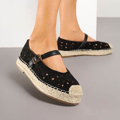 Renee - Espadryle damskie eleganckie ze sklepu: renee.pl w kategorii: Espadryle damskie - zdjęcie 6BEED23A-9DF-769_368265
