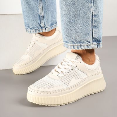 Buty sportowe damskie na zimę Renee ze sklepu: renee.pl w kategorii: Buty sportowe damskie - zdjęcie 6BEED23A-9DF-769_368520