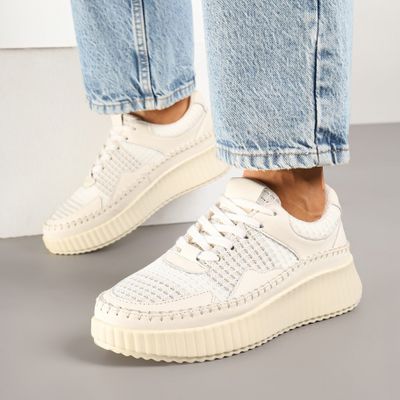 Buty sportowe damskie na zimę Renee ze sklepu: renee.pl w kategorii: Buty sportowe damskie - zdjęcie 6BEED23A-9DF-769_368520