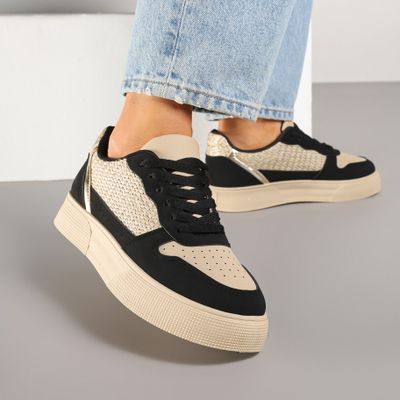 Buty sportowe damskie casualowe na lato Renee ze sklepu: renee.pl w kategorii: Buty sportowe damskie - zdjęcie 6BEED23A-9DF-769_368658