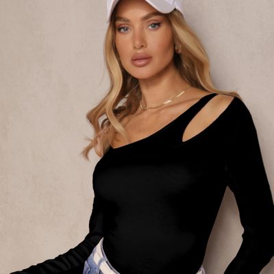 Renee - Bluzka damska casual ze sklepu: renee.pl w kategorii: Bluzki damskie - zdjęcie 6BEED23A-9DF-769_369441