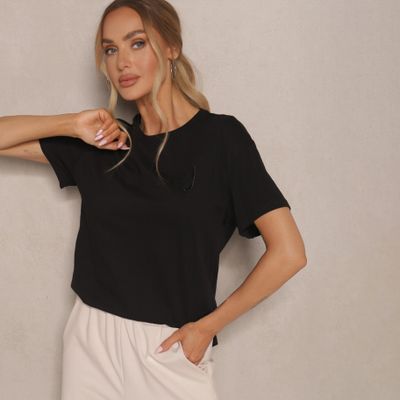 Bluzka damska na zimę Renee ze sklepu: renee.pl w kategorii: Bluzki damskie - zdjęcie 6BEED23A-9DF-769_369957