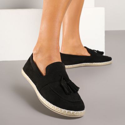 Espadryle damskie Renee ze sklepu: renee.pl w kategorii: Espadryle damskie - zdjęcie 6BEED23A-9DF-769_369995