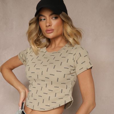 Bluzka damska wiosenna Renee ze sklepu: renee.pl w kategorii: Bluzki damskie - zdjęcie 6BEED23A-9DF-769_370515