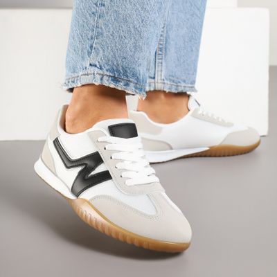 Buty sportowe damskie na wiosnę Renee ze sklepu: renee.pl w kategorii: Buty sportowe damskie - zdjęcie 6BEED23A-9DF-769_370789